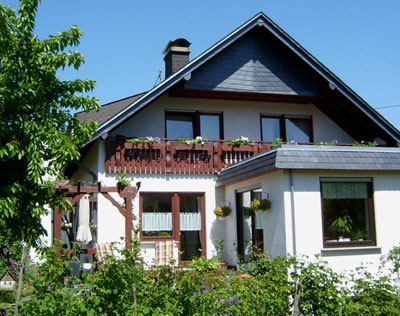 Hausansicht