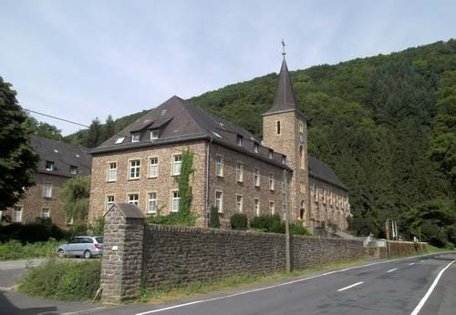 Kloster Maria Engelport im Flaumbachtal