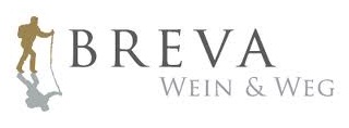 Offizielles Logo Breva Wein und Weg