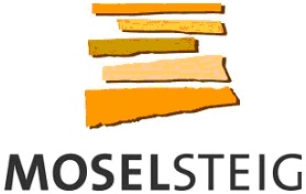 Offizielles Logo des Moselsteig