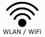 Logo WLAN Wi-Fi
